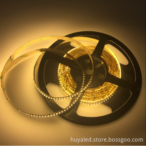 DC12V 3014 SMD Flexible LED Strip Light for Indoor Decoration